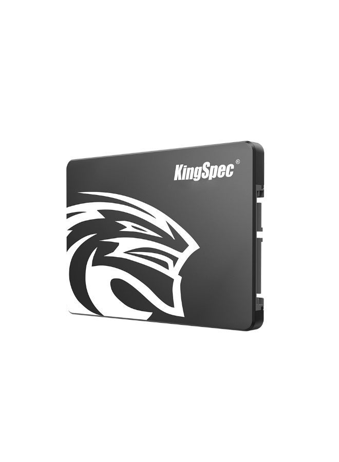 كينجس بيك محرك أقراص الحالة الصلبة KingSpec P4 بسعة 240 جيجابايت، مقاس 2.5 بوصة، واجهة SATA ||| محرك أقراص الحالة الصلبة بسعة 240 جيجابايت لأجهزة الكمبيوتر المكتبية والمحمولة وأجهزة PS5 وXbox، مقاوم للصدمات والاهتزازات، بتقنية 3D NAND - Image 2